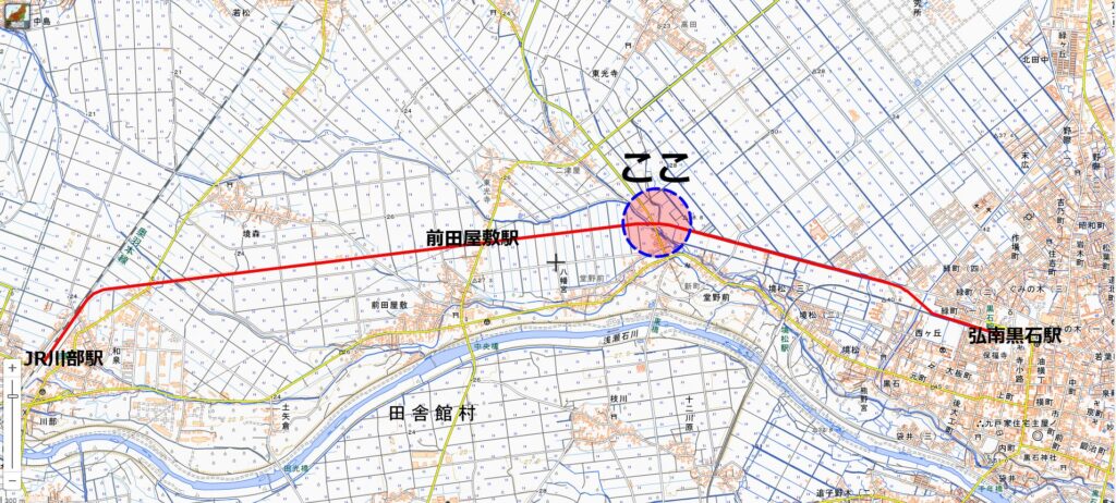 国鉄から私鉄へ。伝説の廃線、弘南鉄道黒石線跡を見てきました！ | 鉄道そして廃線の森